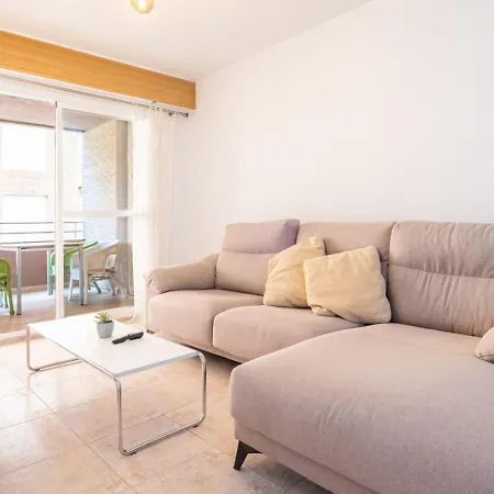 & Pool - Modern Flat Near The Port With Parking Dénia