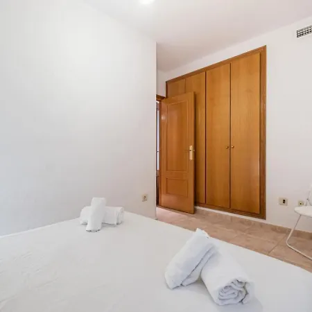 Apartment & Pool - Modern Flat Near The Port With Parking Dénia