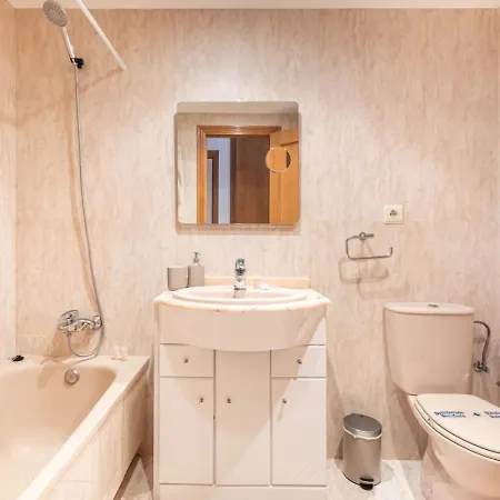 & Pool - Modern Flat Near The Port With Parking Dénia