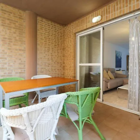 & Pool - Modern Flat Near The Port With Parking Dénia