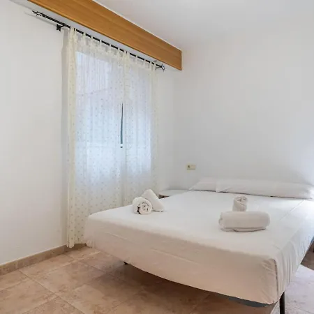 Apartment & Pool - Modern Flat Near The Port With Parking Dénia